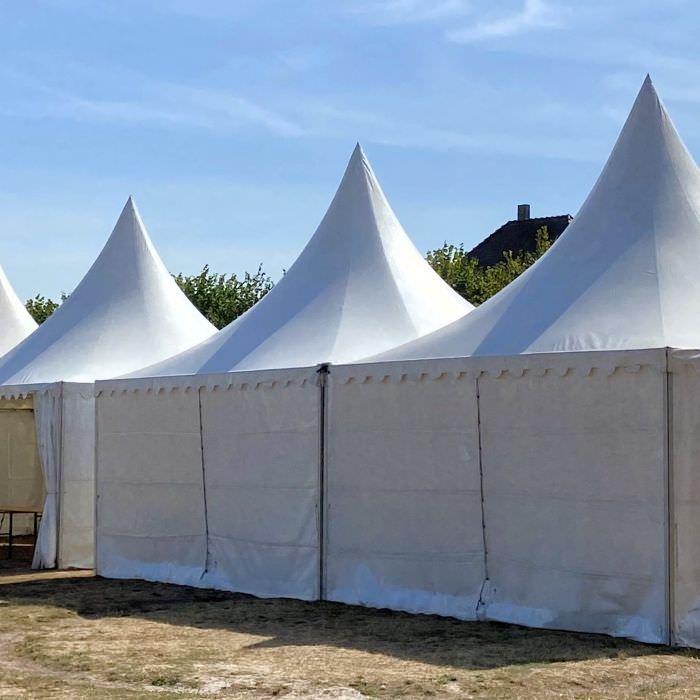 Solutions secteur Evenementiel Image secteur Evenementiel