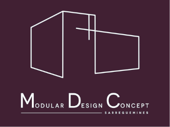 Logo Modular Design Concept